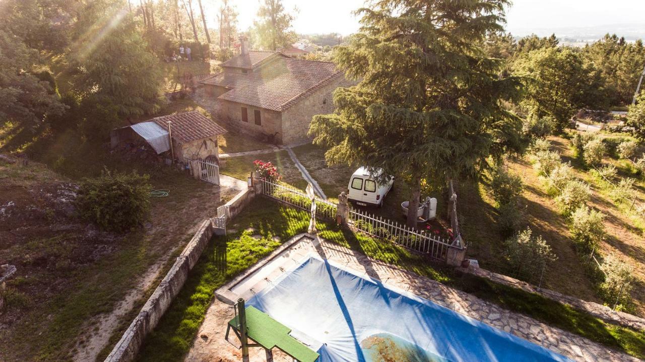 Quinta Vale Da Ginjeira Villa Quinta da Carrapata Bagian luar foto
