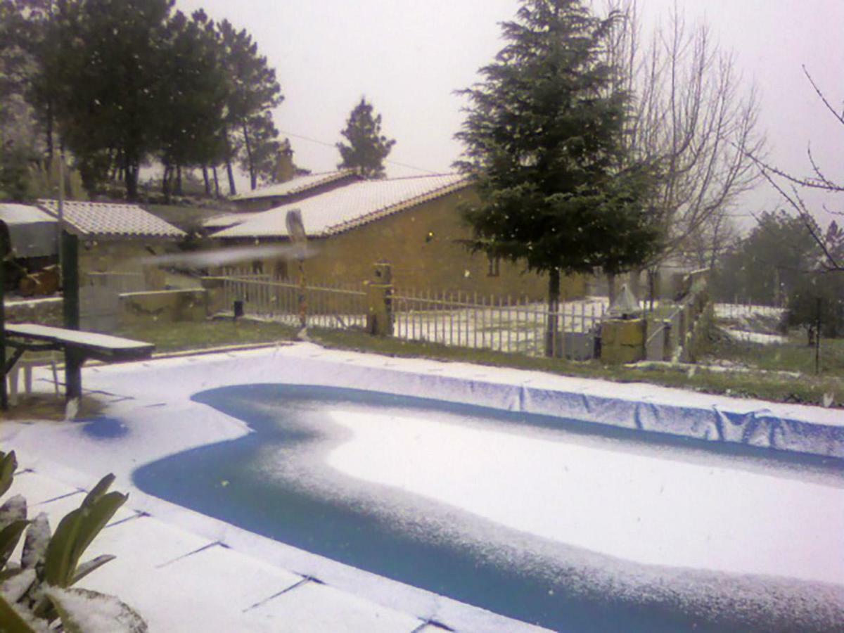 Quinta Vale Da Ginjeira Villa Quinta da Carrapata Bagian luar foto